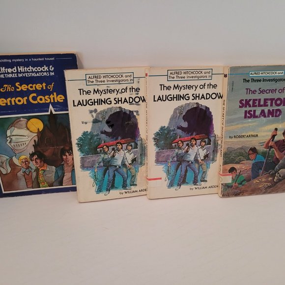 The Secret of......Books - Picture 2 of 5